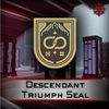Descendant Triumph Seal - Deep Stone Crypt Raid - Destiny 2 - Master Carries