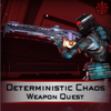 Deterministic Chaos - Master Carries