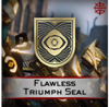 Flawless Triumph Seal - Destiny 2 PVP - Trials of Osiris - Master Carries