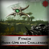 Fynch: Rank-Ups & Challenges - Master Carries