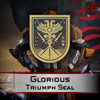 Glorious Triumph Seal - Master Carries