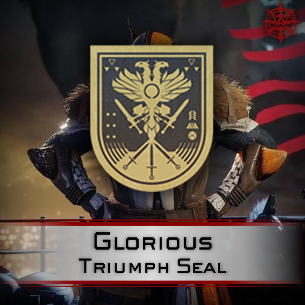 Glorious Triumph Seal | Master Carries