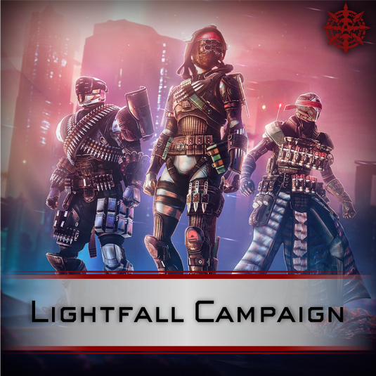 Lightfall Campaign - Master Carries