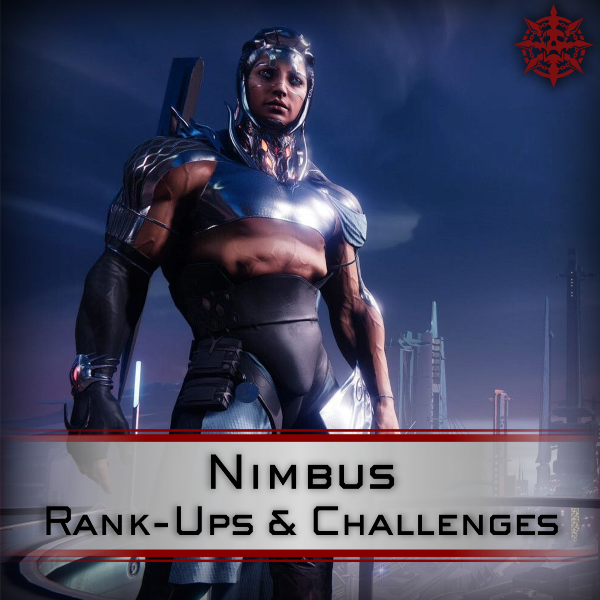 Nimbus: Rank-Ups & Challenges - Master Carries