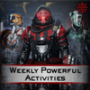 Weekly Powerful Activities - Master Carries