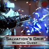 Salvation's Grip Exotic Grenade Launcher - Weapon Quest - Destiny 2 - Master Carries