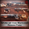 Spire of the Watcher Reward Farm - Master Carries
