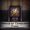 Spoils of Conquest Farm - Master Carries