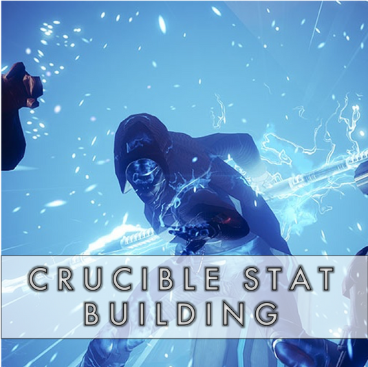 Crucible Stat Building - Destiny 2 - Kill Death Ratio Farming - Heighten Your Rank - Get Exclusive Reward Items - Master Carries