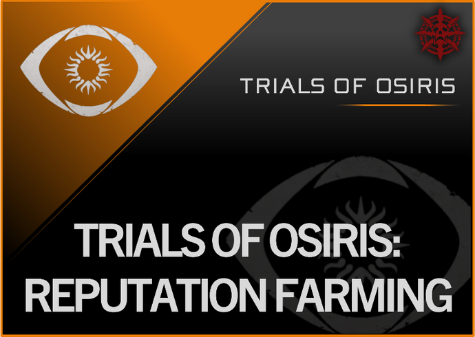 Trials Reputation Farming - Master Carries