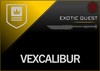 Vexcalibur - Master Carries