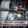 Vex Mythoclast - Master Carries