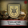 Vidmaster Triumph Seal - Master Carries