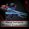 Halo: Weekly Challenges - Master Carries