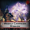 Weekly Campaign Mission - Master Carries