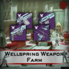 Wellspring Weapon Farm - Master Carries